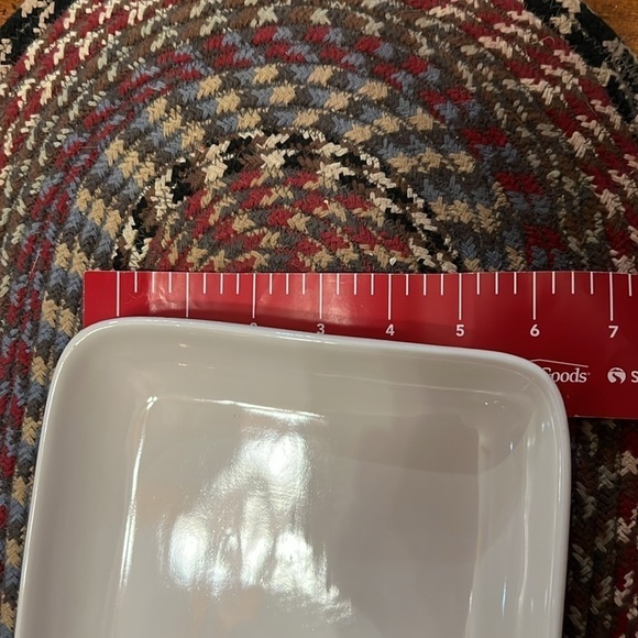 RAE DUNN Artisan Collection by Magenta Serving Platter - Picture 6 of 6